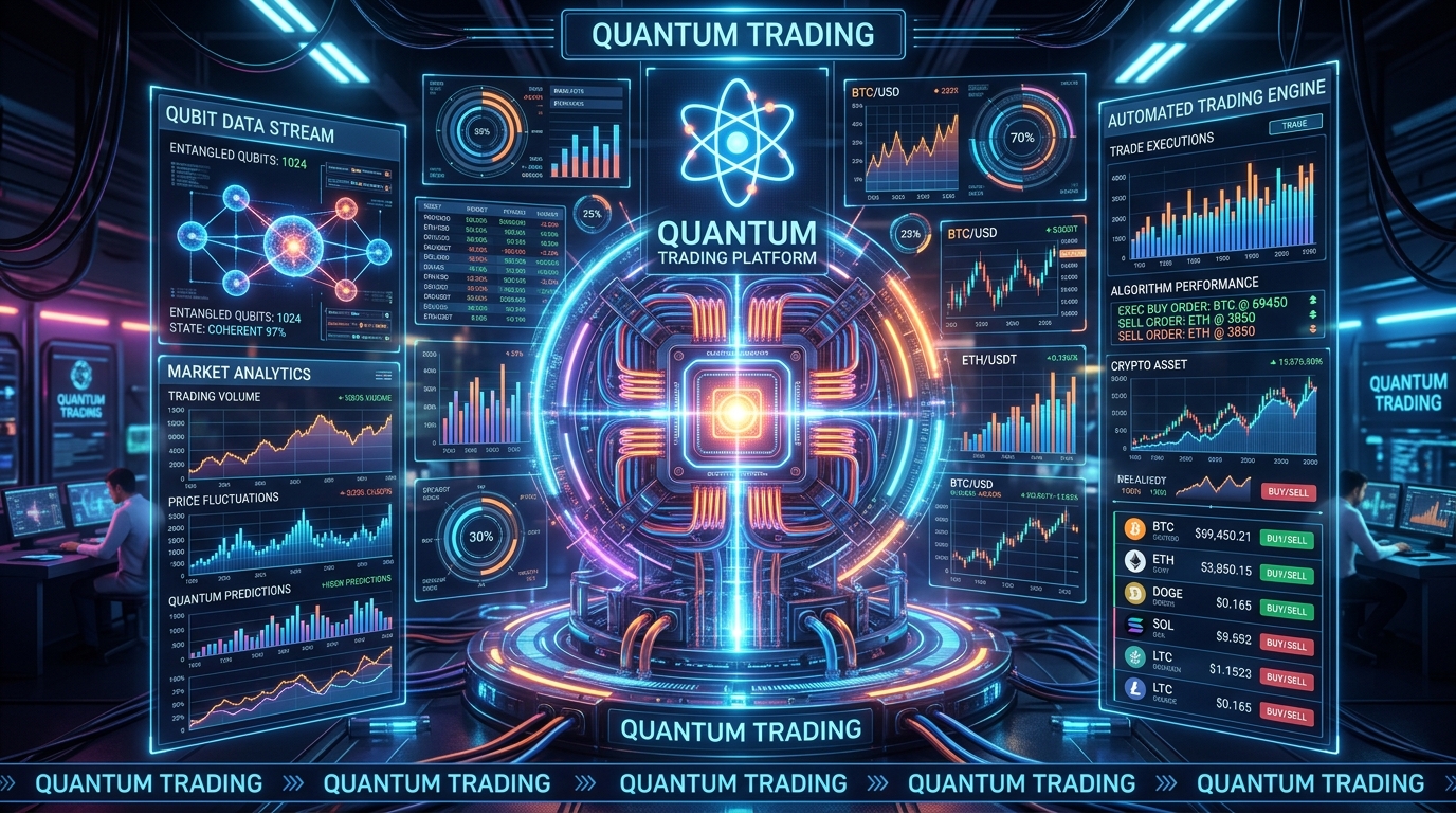 A Beginner’s Guide to Automated Trading with Croft Tradstead