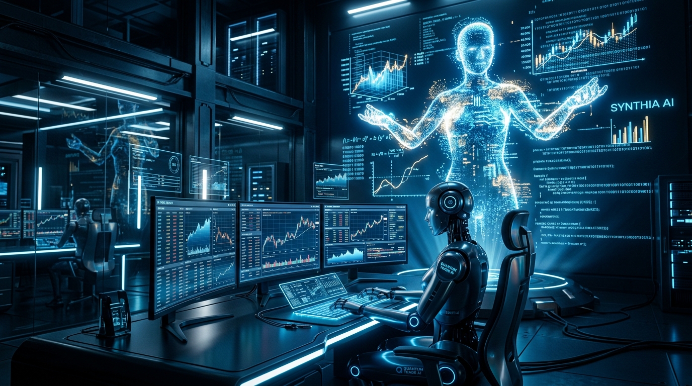 How Automated Trading is Transforming Financial Markets
